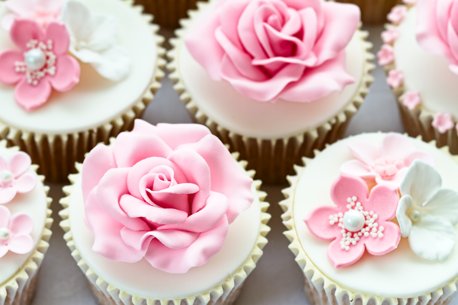 Wedding Cupcakes